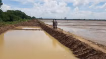 Chính quyền cần đến tận nơi kiểm tra khai thác cát