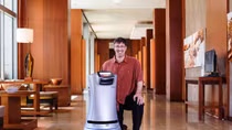 Robot Bulter sẽ thay thế con người trong các kho hàng