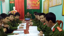 Băng qua Tết phá trọng án
