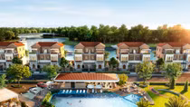 Cơ hội lớn để sở hữu nhà phố và shophouse River Park 1