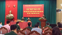 Giao lưu hữu nghị Quốc phòng biên giới Việt – Trung năm 2017