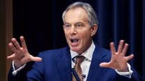 Tony Blair lại muốn “dính chàm”
