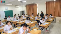 “Chạy nước rút” cho kỳ thi vào lớp 10