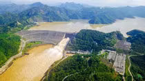 Đầu tư hơn 9.200 tỷ đồng mở rộng thủy điện Hòa Bình