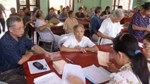 Khắc phục bất cập trong chế độ chính sách người hưởng lương ngân sách