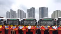 Hà Nội thêm 2 tuyến buýt kết nối nội đô-ngoại thành