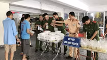 Học tập, làm theo Bác từ những việc nhỏ nhất