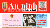 Tìm đọc An ninh thế giới Tuần số Xuân Mậu Tuất 2018