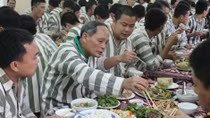 Định mức ăn của người bị tạm giữ, tạm giam