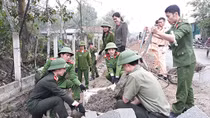 Nhiều hoạt động thiết thực hướng về cơ sở “Vì nhân dân phục vụ”
