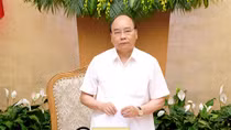 Thủ tướng chủ trì phiên họp Chính phủ thường kỳ tháng 6