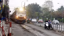 Sẽ kiểm tra đột xuất tình hình vi phạm đường sắt