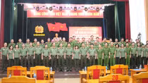 Học viện ANND khai giảng khóa 2 đào tạo cao cấp lý luận chính trị