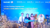Tập đoàn Bảo Việt tri ân khách hàng hơn 10 tỷ đồng 