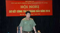Khơi dậy sức mạnh của phong trào Toàn dân bảo vệ An ninh Tổ quốc
