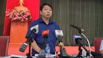 Thay Tổng giám đốc Nhà máy nước sạch sông Đà