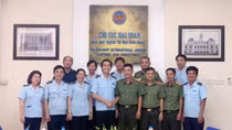 Hải quan Tân Sơn Nhất phối hợp phòng, chống tội phạm kinh tế xuyên quốc gia