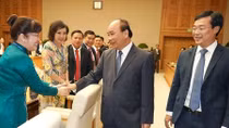Thủ tướng: Sẽ tạo sân chơi tốt hơn cho các doanh nhân trẻ