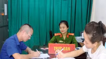 Dự thảo thông tư quy định quy trình giải quyết tố cáo trong CAND
