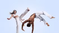 Capoeira điệu nhảy tử thần