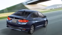 Honda City 2017 mới ra mắt với giá 568 triệu đồng