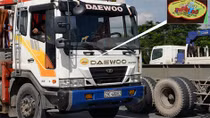  Triệt phá đường dây bán logo “giải cứu” xe quá tải