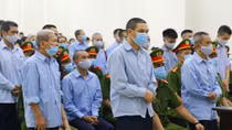 5 bị cáo trong “Tổ đồng thuận” xã Đồng Tâm xin giảm nhẹ hình phạt