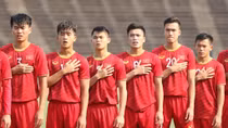 Đội tuyển U22 Việt Nam trở về nước sau VCK U22 Đông Nam Á