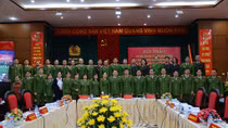 Giải pháp đẩy lùi biểu hiện suy thoái trong tổ chức quần chúng