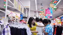 Đa dạng hàng hóa phục vụ năm học mới