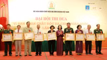 Phục hồi chức năng, dạy nghề cho hàng nghìn nạn nhân chất độc da cam