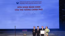 Nửa thế kỷ xây dựng thương hiệu, đào tạo nhân tài