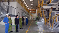Những chiến sĩ "giữ môi trường xanh" cho cuộc sống