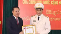 Cho biên giới bình yên