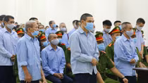 Giúp “Tổ đồng thuận” gây án, nhiều bị cáo nói lời ân hận