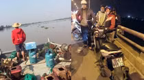 Để lại thư tuyệt mệnh, mẹ ôm con nhảy sông tự tử