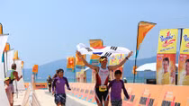 Hơn 1.100 VĐV của 50 quốc gia tham giải Ironman 70.3