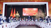 Báo chí góp phần quan trọng phát triển kinh tế xã hội