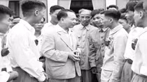 Tổng Bí thư Trường Chinh - Nhà lý luận xuất sắc, nhà lãnh đạo kiệt xuất