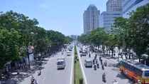 Hà Nội có thêm 42 tuyến đường, phố mới