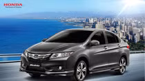 Honda ra mắt City Modulo 2016 đậm chất thể thao