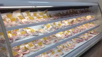 Diễn biến thị trường thịt lợn khác dự báo