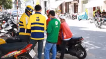 Loạn xe ôm công nghệ