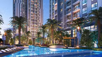Chạm vào thiên nhiên tại Gem Riverside