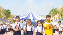 Sữa học đường - nỗ lực để trẻ em Việt Nam cao lớn khỏe mạnh hơn