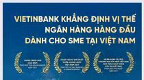 30 năm VietinBank đồng hành cùng doanh nghiệp SME