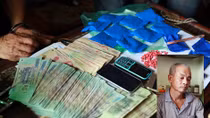 Triệt phá 2 ổ nhóm buôn bán ma túy mang theo súng quân dụng