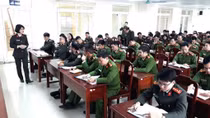 Học viện Chính trị CAND được giao đào tạo thạc sĩ ngành Xây dựng Đảng và chính quyền Nhà nước