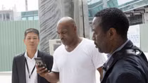 Mike Tyson đã tới Việt Nam đóng phim cùng Trần Bảo Sơn