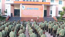 Công an Đắk Nông phát động đợt thi đua đặc biệt